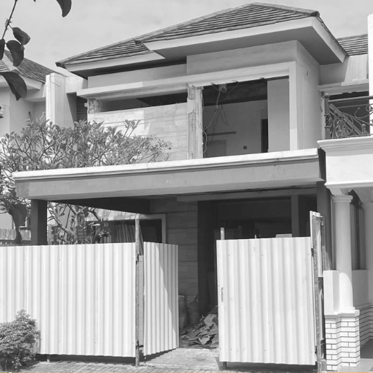 A&H House detail