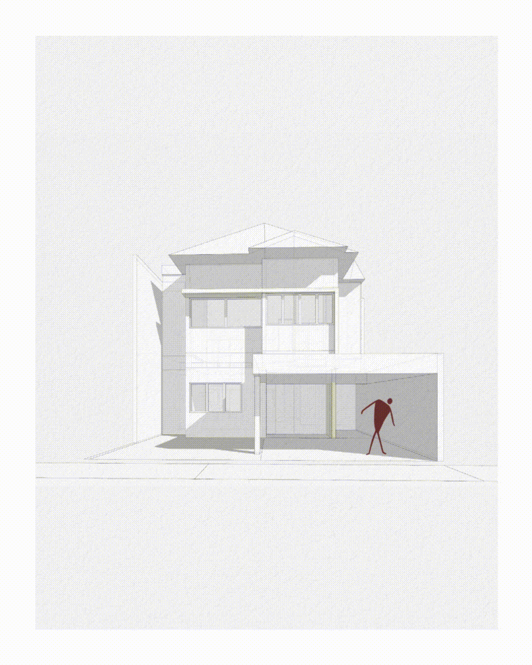 A&H House detail