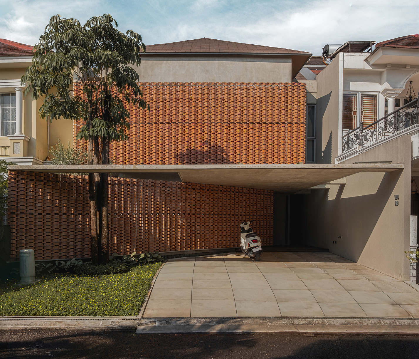 A&H House, Cibubur